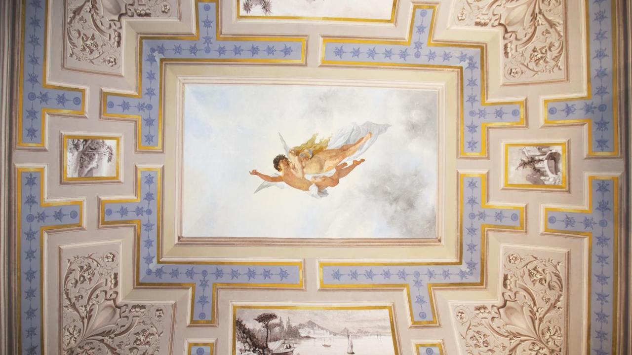 Bed and Breakfast Palazzo Francesco Grassi Aradeo Экстерьер фото