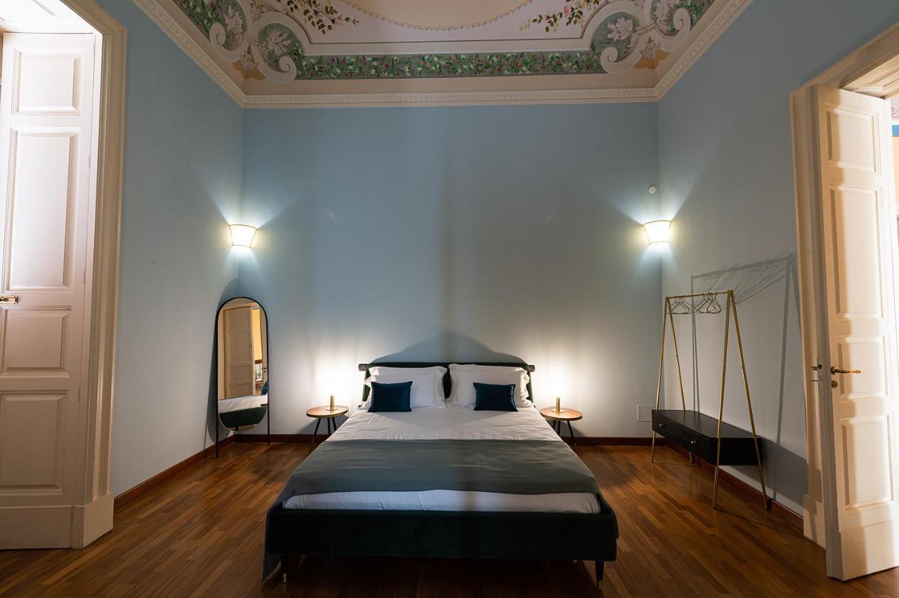 Bed and Breakfast Palazzo Francesco Grassi Aradeo Экстерьер фото