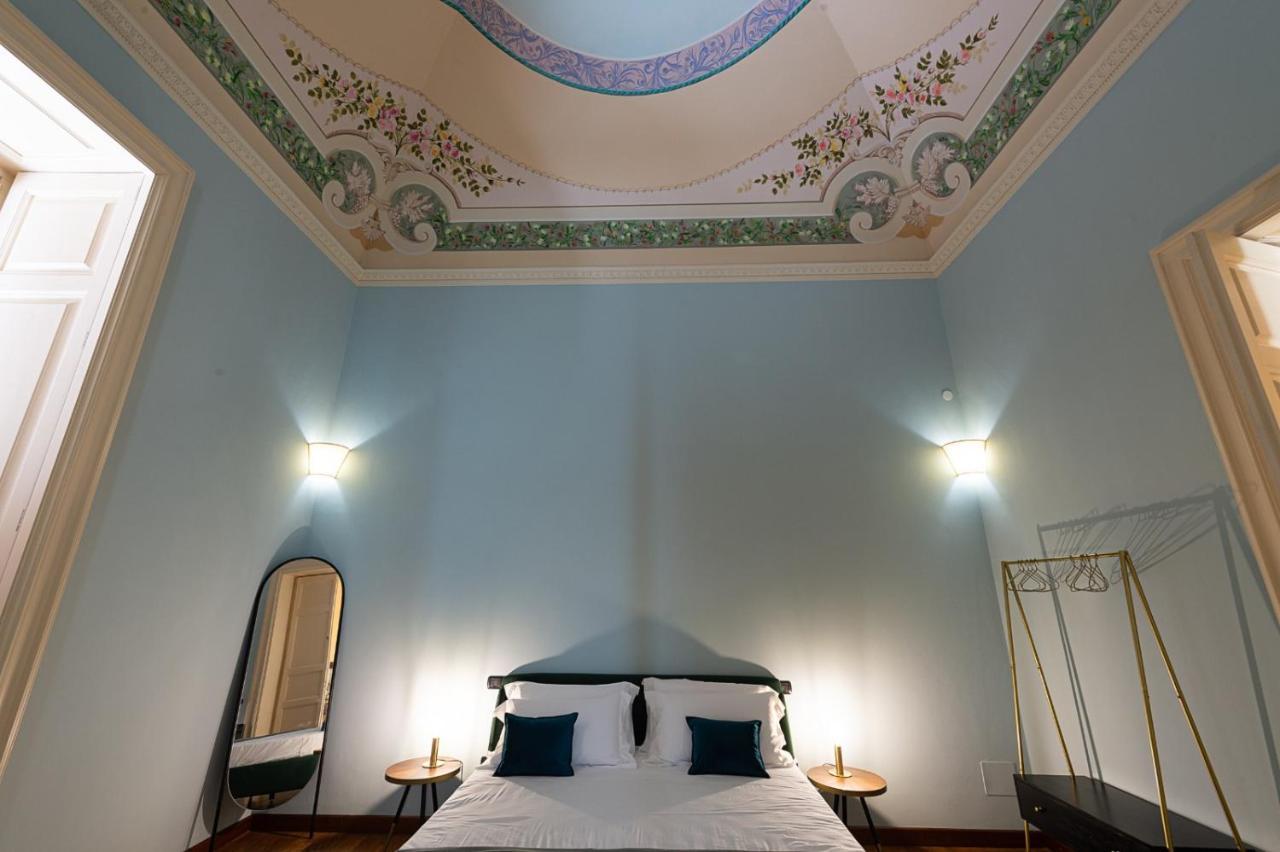 Bed and Breakfast Palazzo Francesco Grassi Aradeo Номер фото