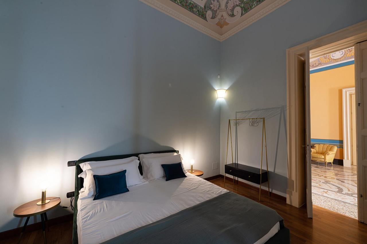 Bed and Breakfast Palazzo Francesco Grassi Aradeo Экстерьер фото