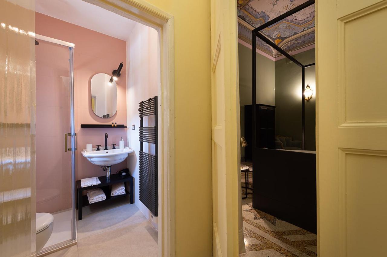 Bed and Breakfast Palazzo Francesco Grassi Aradeo Экстерьер фото