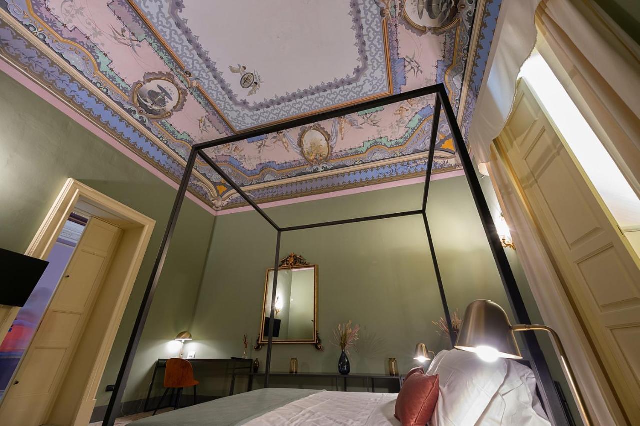 Bed and Breakfast Palazzo Francesco Grassi Aradeo Экстерьер фото