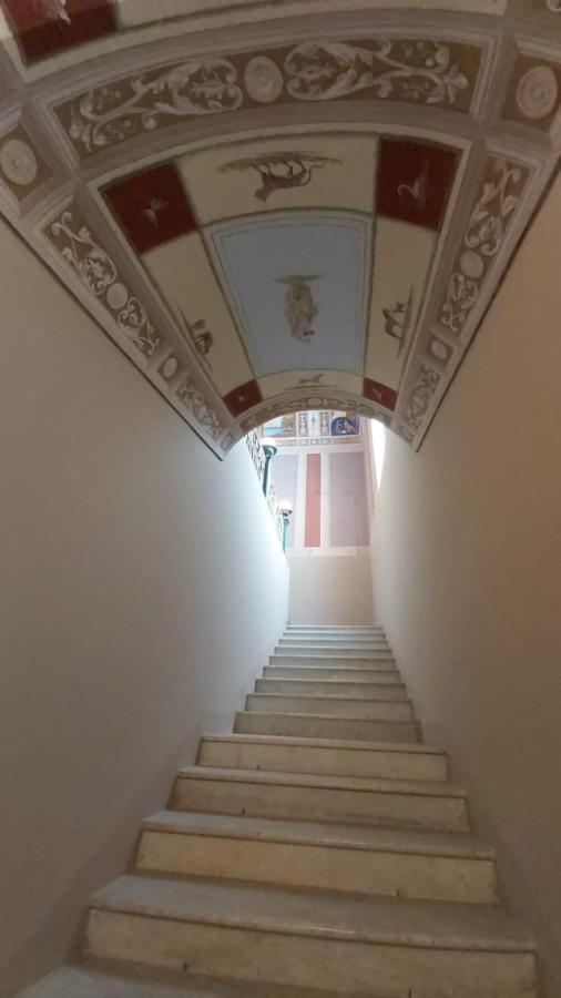 Bed and Breakfast Palazzo Francesco Grassi Aradeo Экстерьер фото