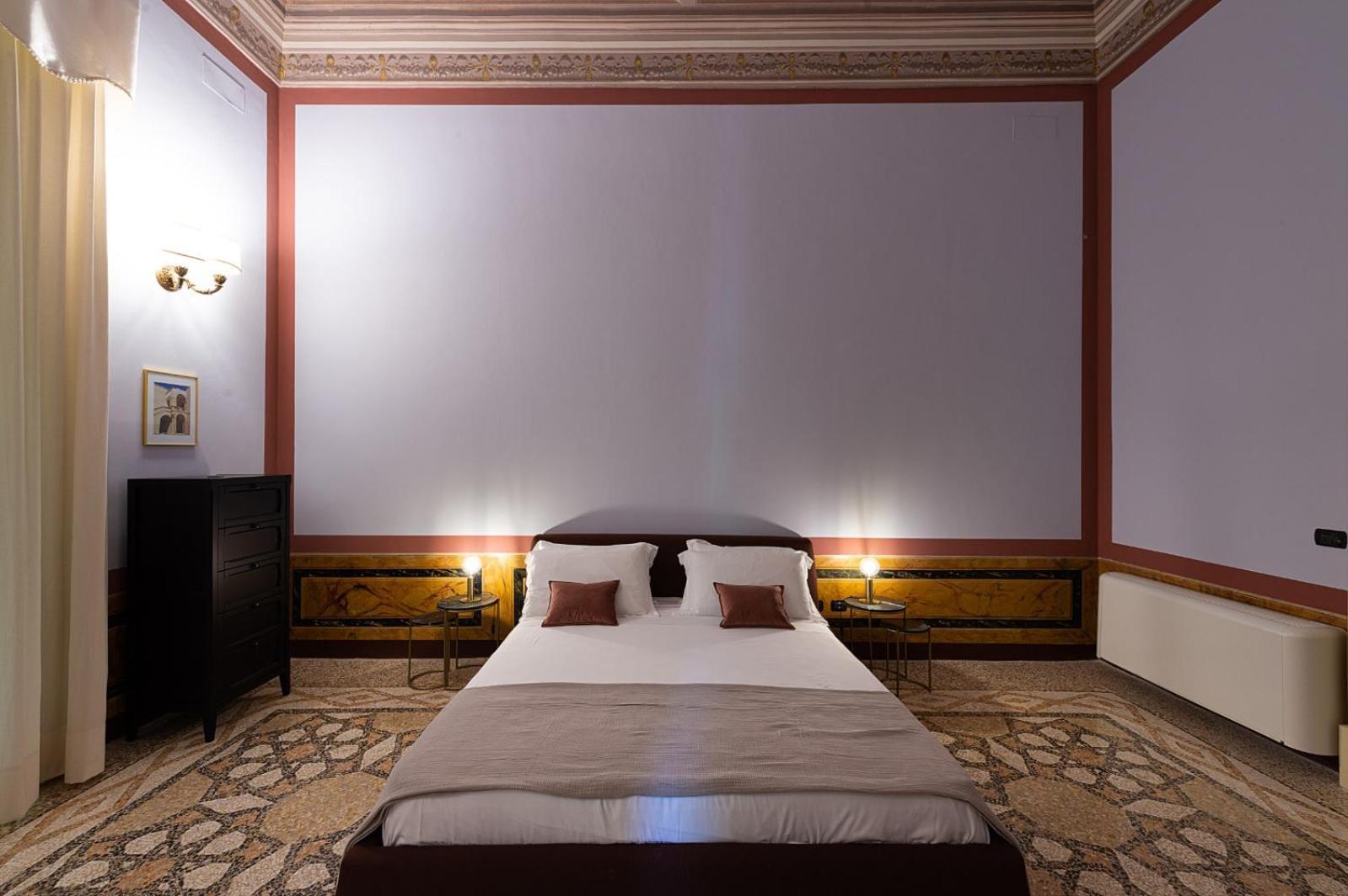 Bed and Breakfast Palazzo Francesco Grassi Aradeo Экстерьер фото